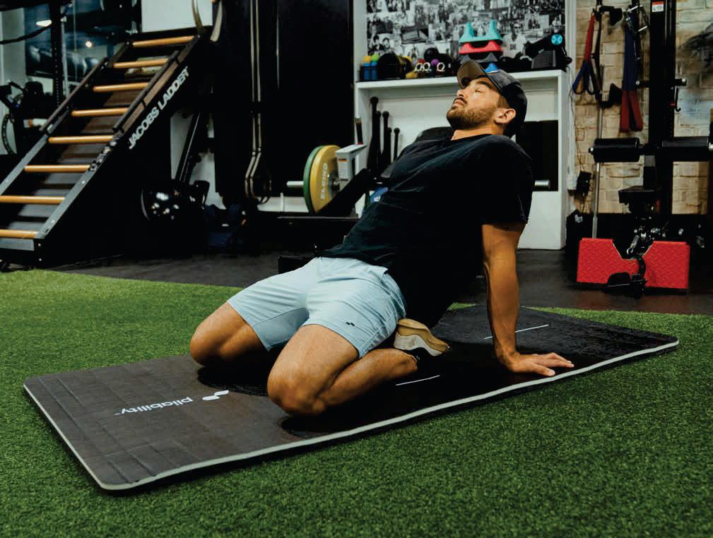 Full-body workout